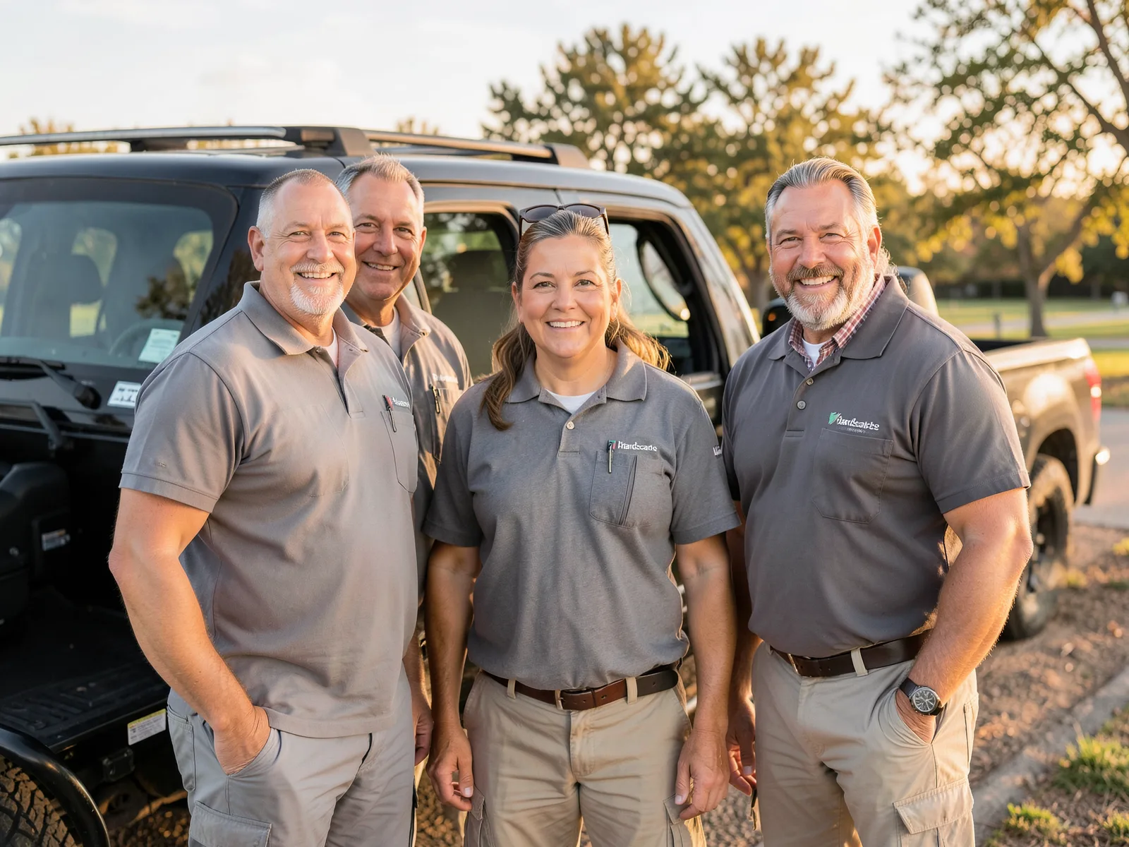 Plano Hardscaping Design company in Canal Winchester, OH